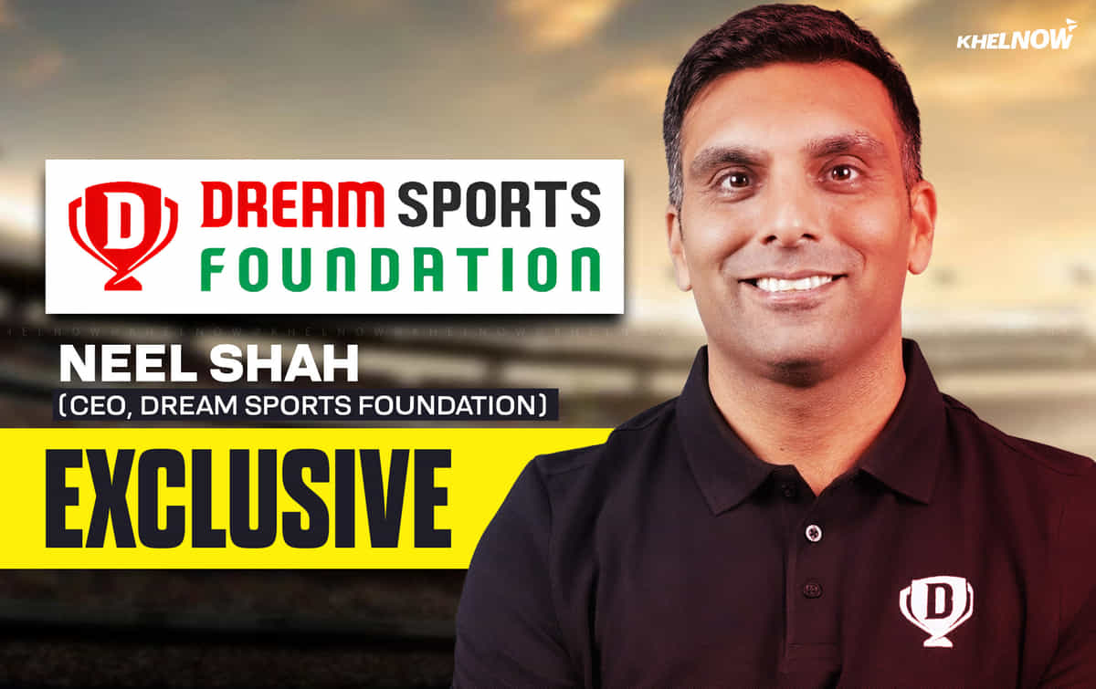 EXCLUSIVE: Dream Sports Foundation's CEO Mr. Neel Shah opens up about the strategic partnership with the Premier League, DSF’s long-term plans for Indian football & more