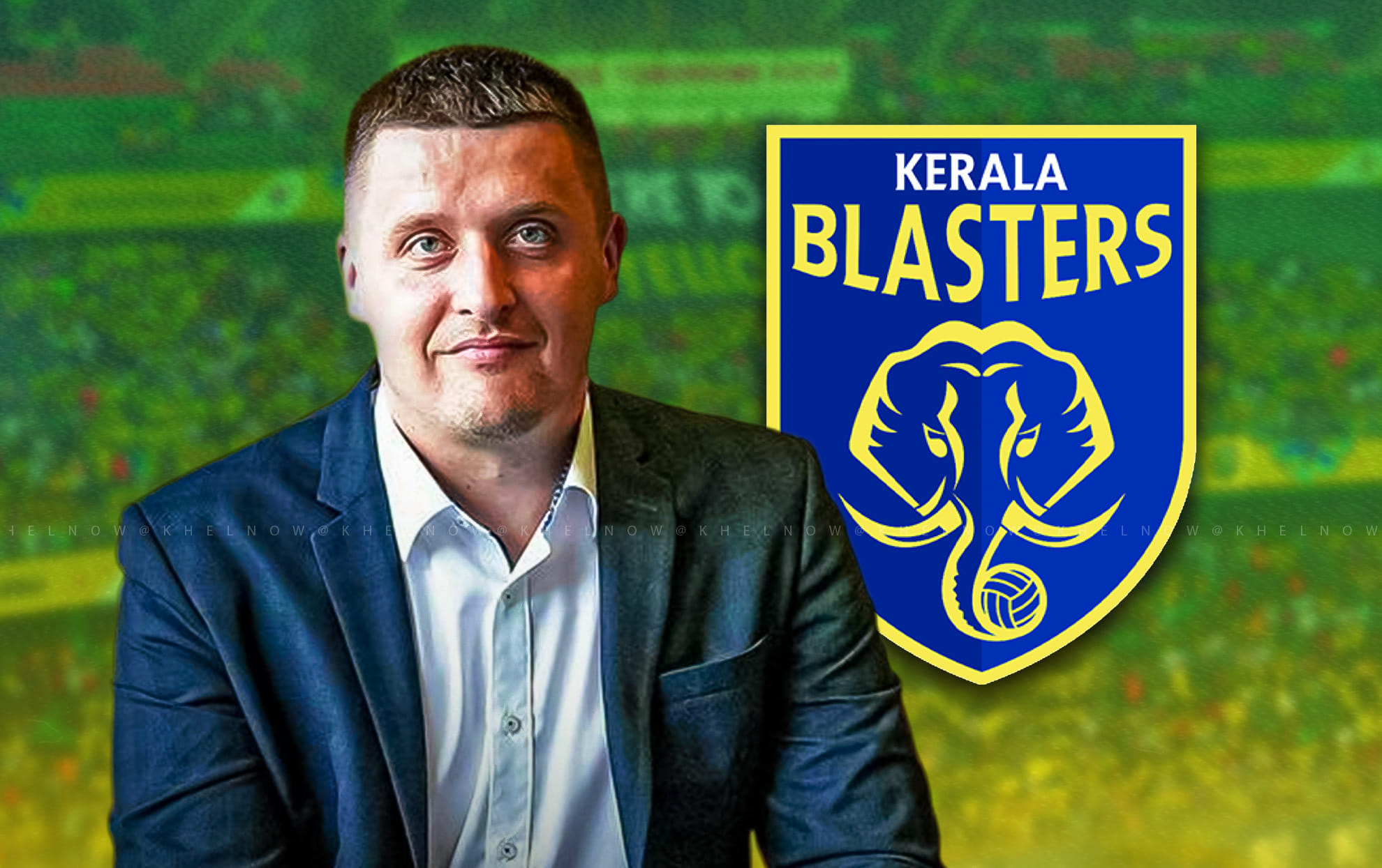 Karolis Skinkys to step down as the Sporting Director of Kerala Blasters FC