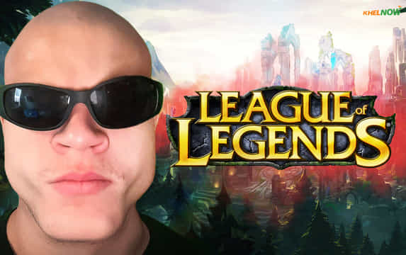 Jynxzi League of Legends