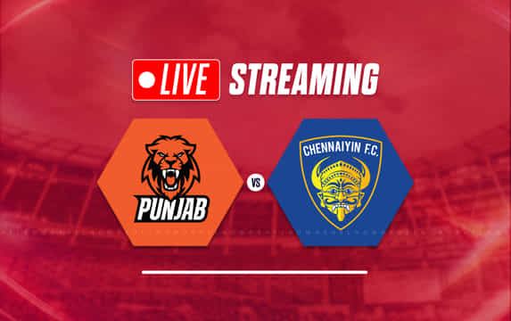 Punjab FC vs Chennaiyin FC Live Streaming: When & Where to Watch ISL 2025-26 Live?