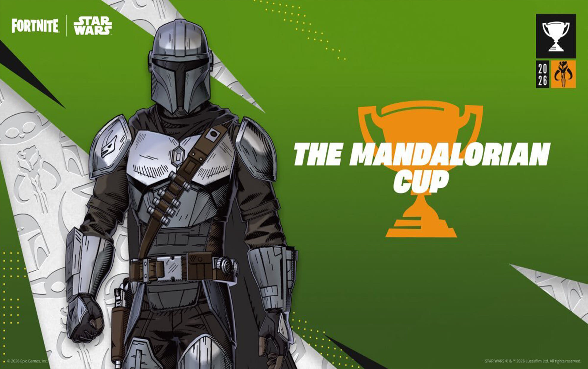 The Mandalorian Pen & Ink skin