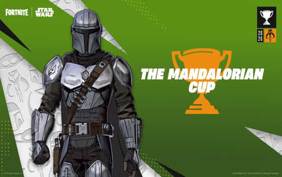 The Mandalorian Pen & Ink skin