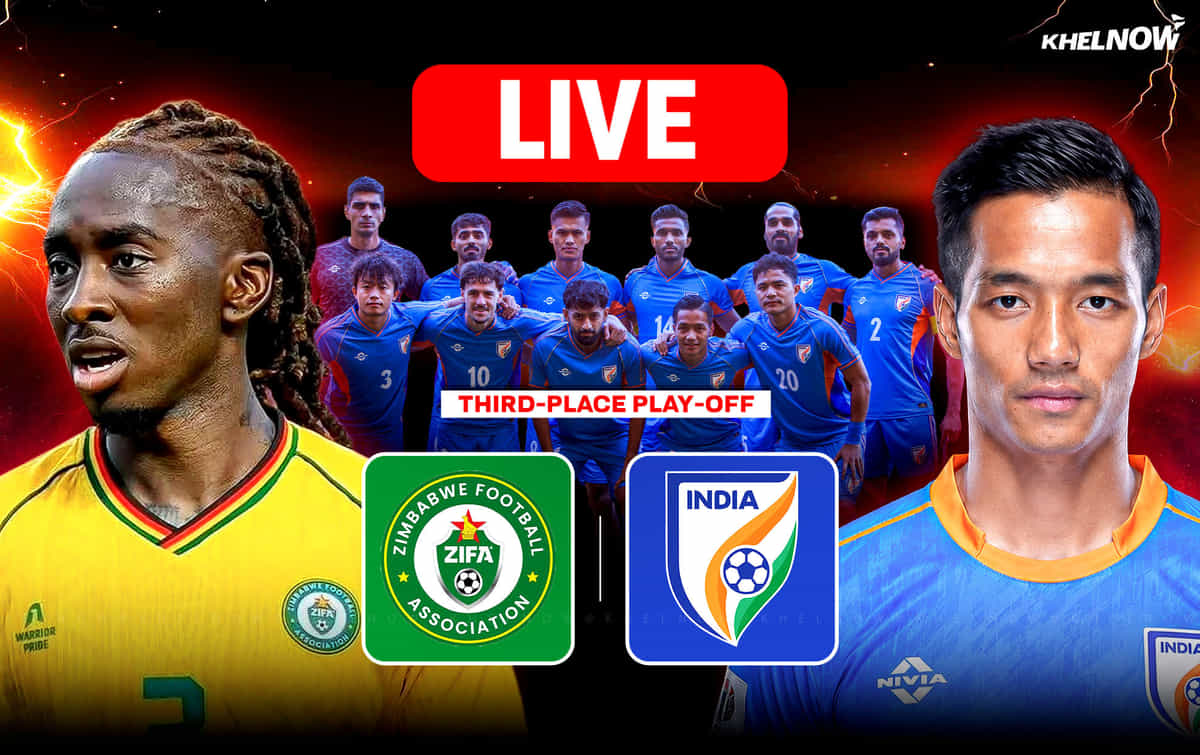 India vs Zimbabwe Live: Follow Unity Cup 2026 Live