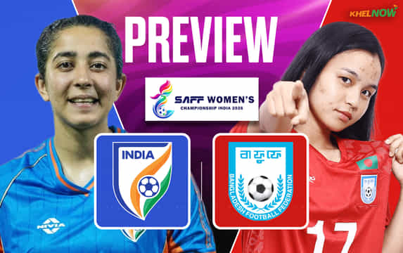 India set to face defending champions Bangladesh in their second match of SAFF Women's Championship 2026
