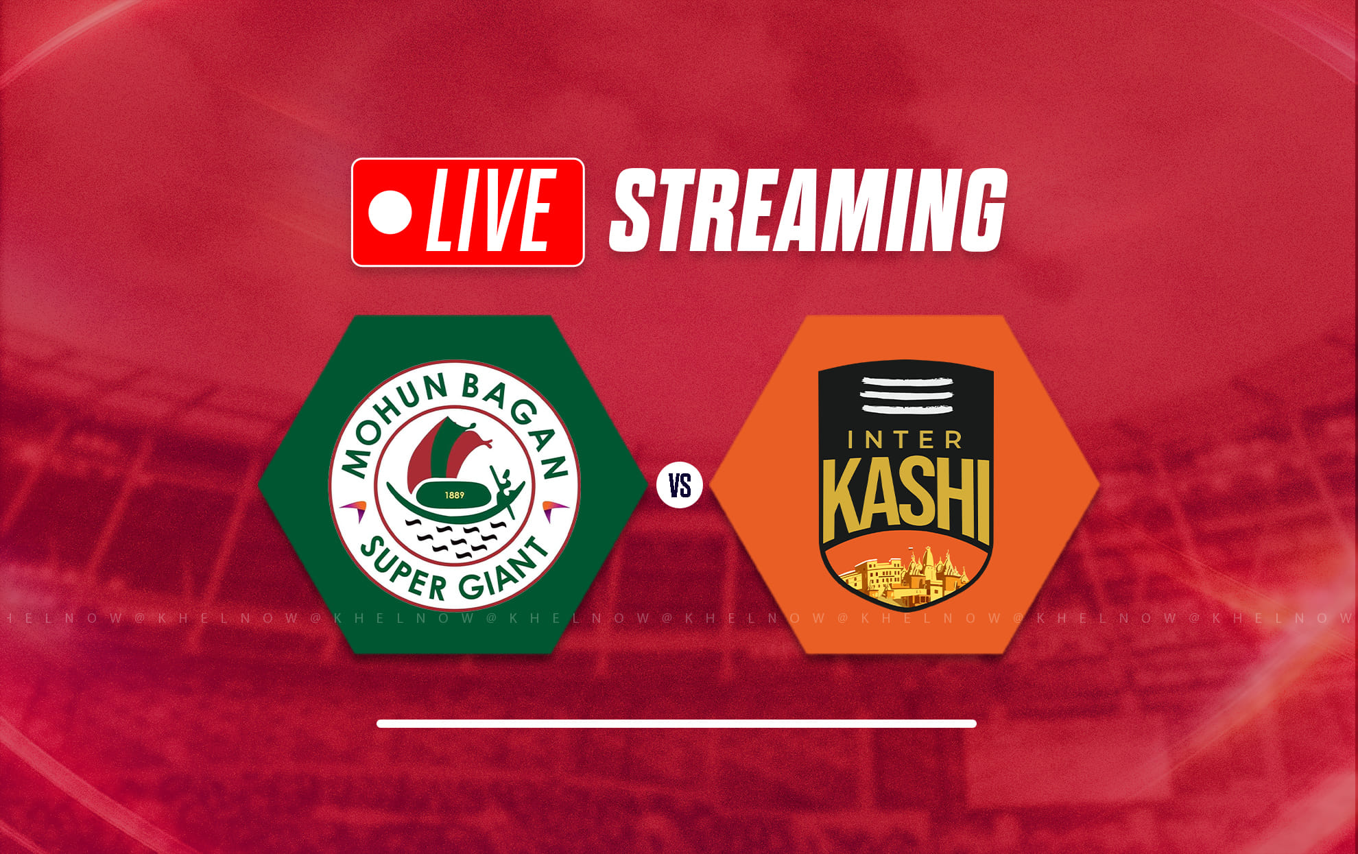 Mohun Bagan SG vs Inter Kashi FC Live Streaming: When & Where to Watch ISL 2025-26 Live?