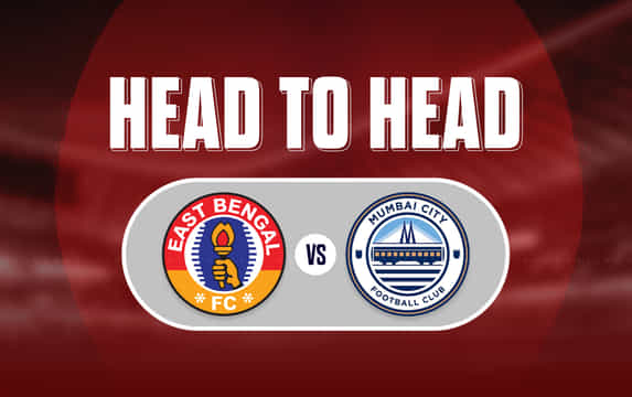 East Bengal FC vs Mumbai City FC: All-time Head-to-Head record