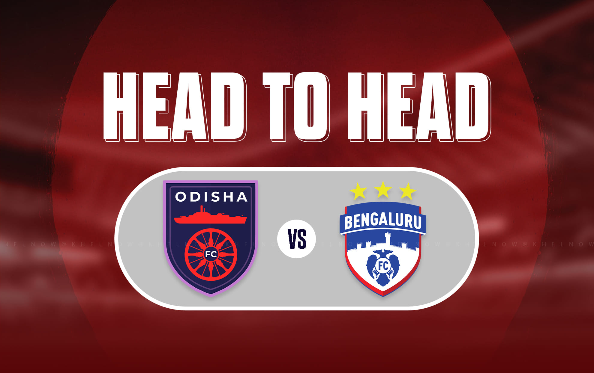 Odisha FC vs Bengaluru FC: All-time Head-to-head record