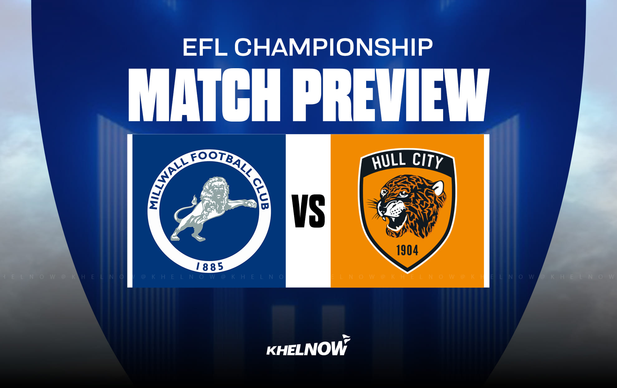 Millwall vs Hull City LIVE streaming, TV channel, kick-off time & where to watch EFL Championship 2025-26 playoffs semi-final