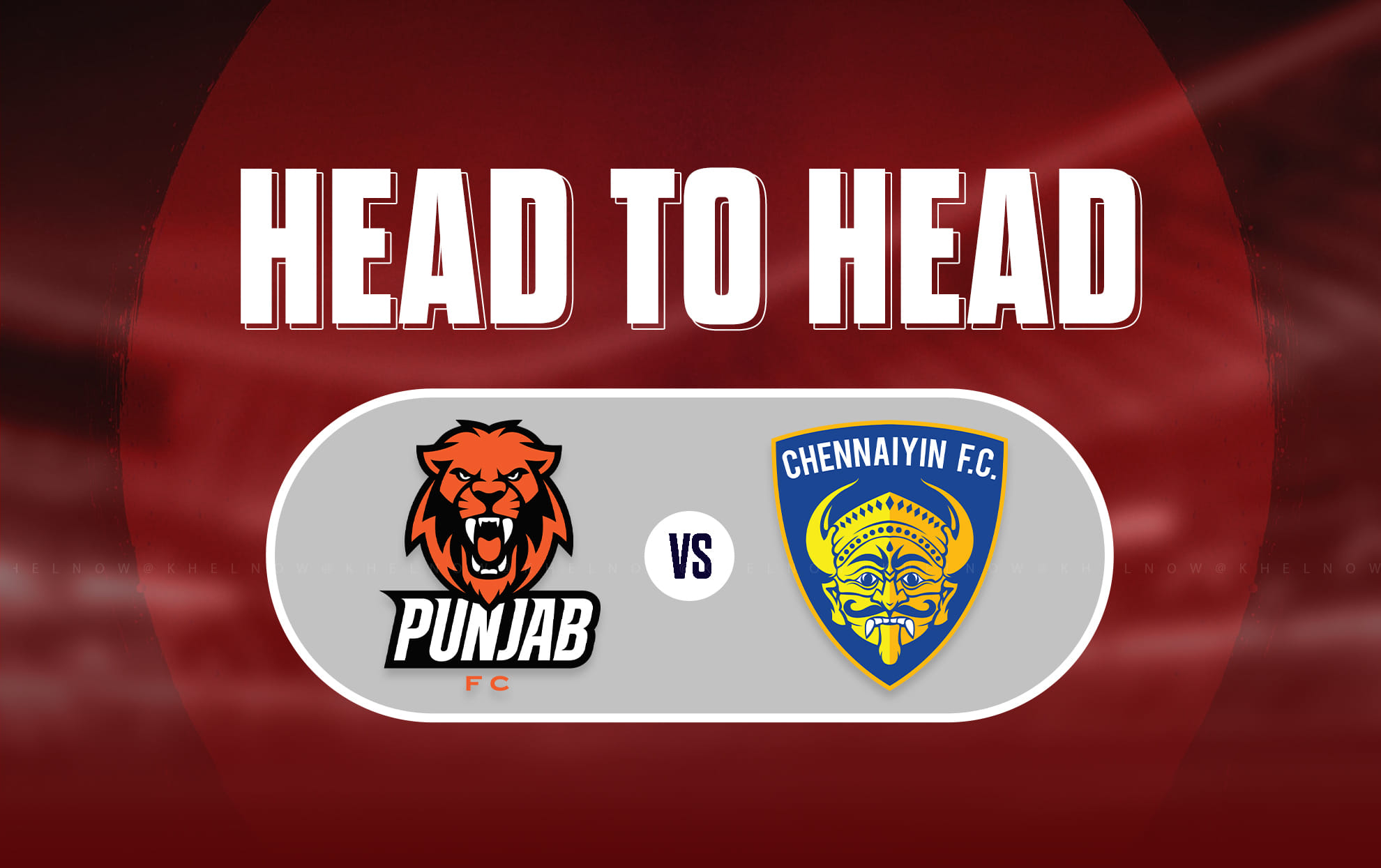 Punjab FC vs Chennai in FC: All-time Head-to-Head record