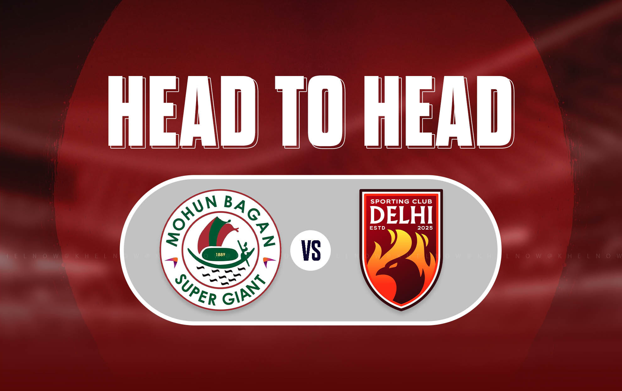 Mohun Bagan vs SC Delhi: All-time head-to-head record in ISL