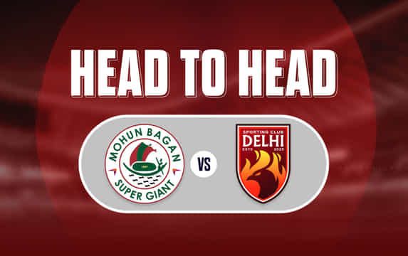 Mohun Bagan vs SC Delhi: All-time head-to-head record in ISL