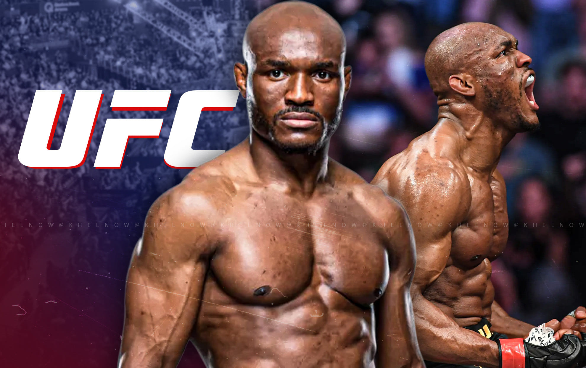 Kamaru Usman teases UFC return to challenge Welterweight Champion Islam Makhachev