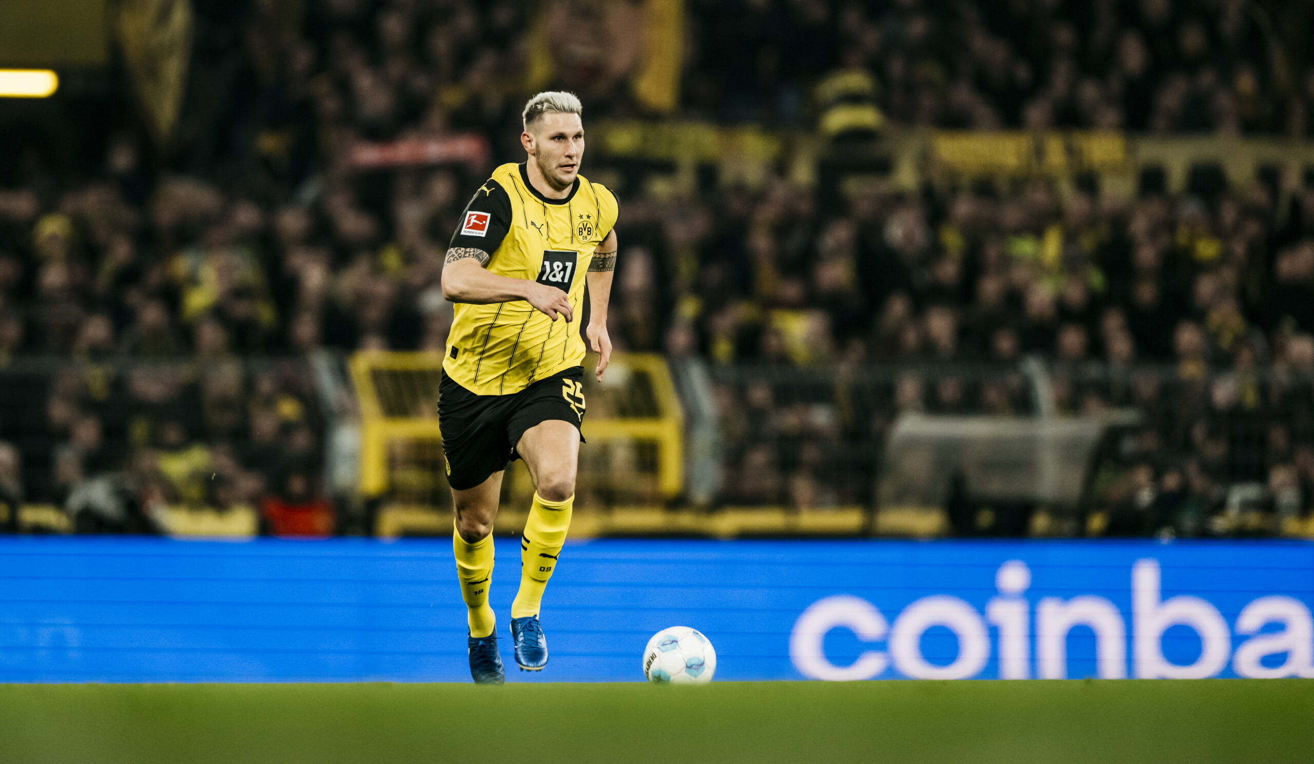 Why Dortmund defender Niklas Süle will retire at 30 after 2025-26 season?