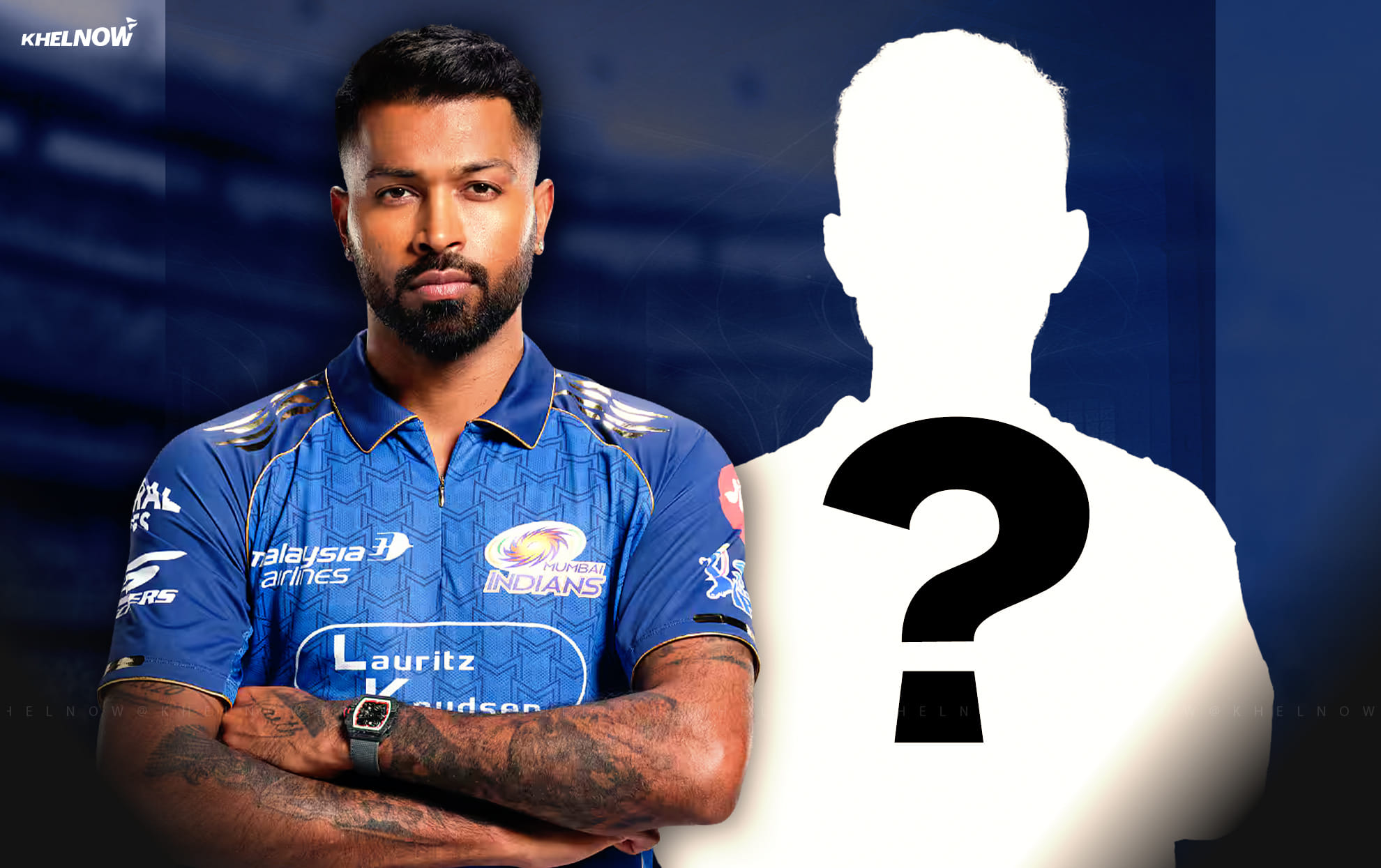 3 players who could replace Hardik Pandya as captain of Mumbai Indians in IPL
