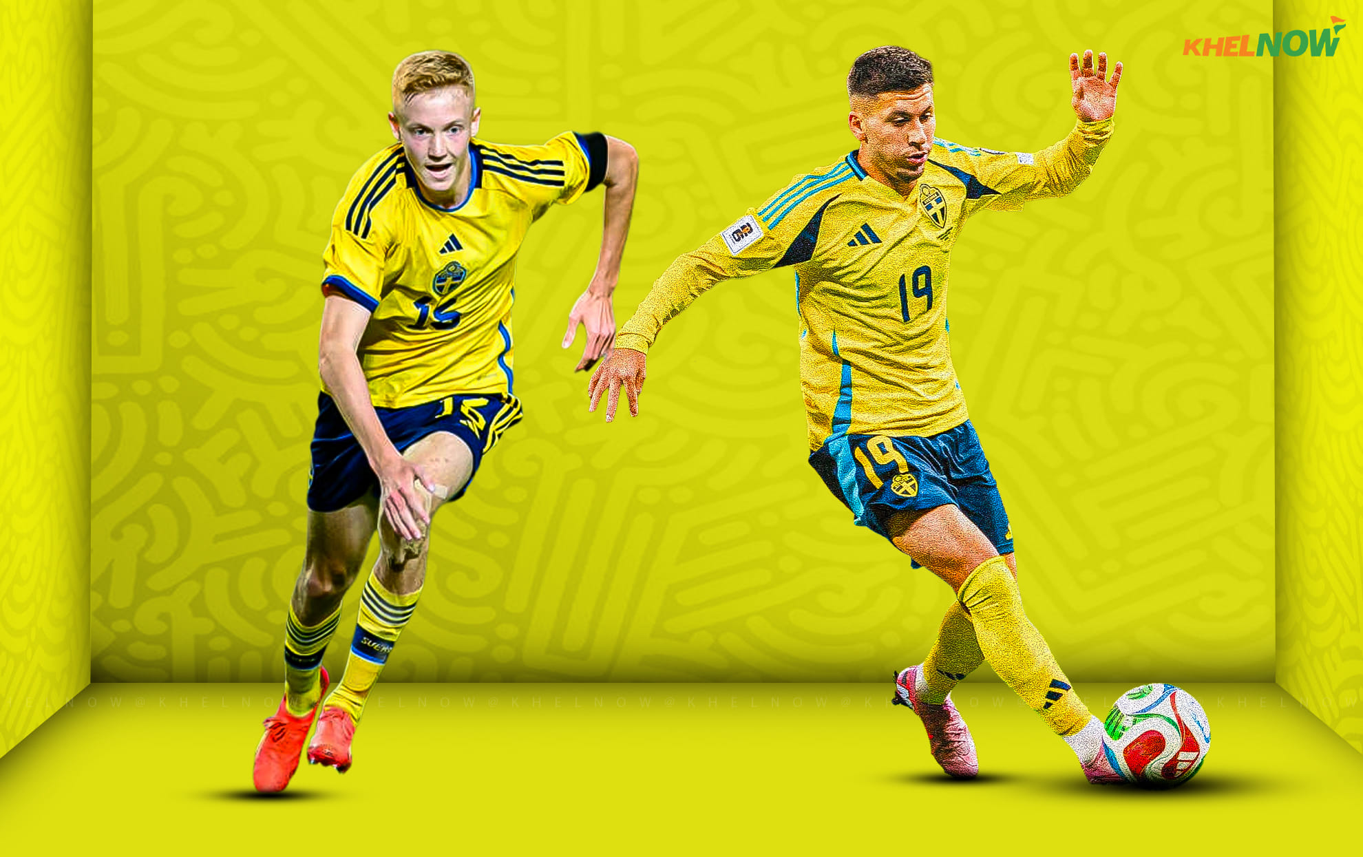 Top five players left out of Sweden's FIFA World Cup 2026 squad ft. Larsson & Bardghji