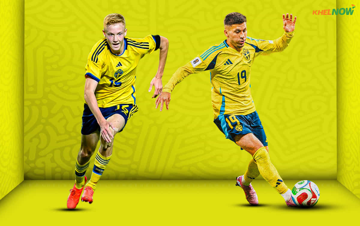 Top five players left out of Sweden's FIFA World Cup 2026 squad ft. Larsson & Bardghji
