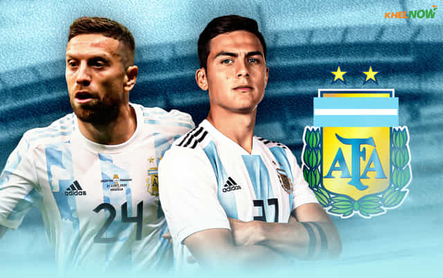 Top five players left out of Argentina's FIFA World Cup 2026 squad ft. Gomez & Dybala