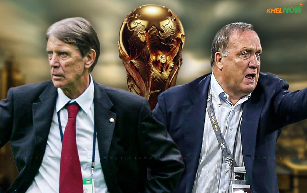 Top five oldest managers in FIFA World Cup history ft. Maldini & Advocaat