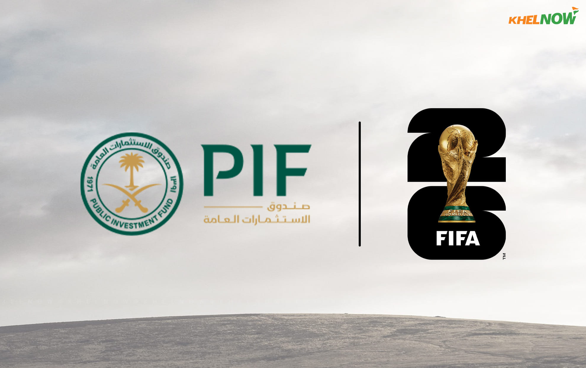 FIFA names PIF official supporter of World Cup 2026