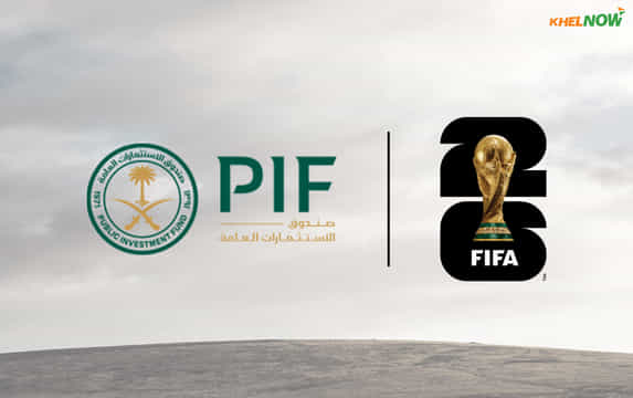FIFA names PIF official supporter of World Cup 2026