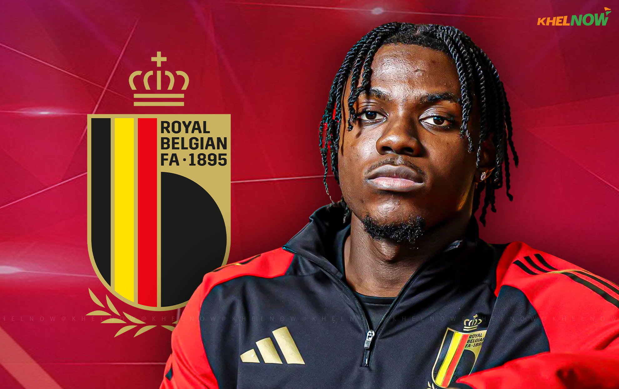 Why was Romeo Lavia left out of Belgium's FIFA World Cup 2026 squad?