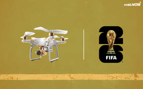 FBI-trained drones to shield skies at FIFA World Cup 2026