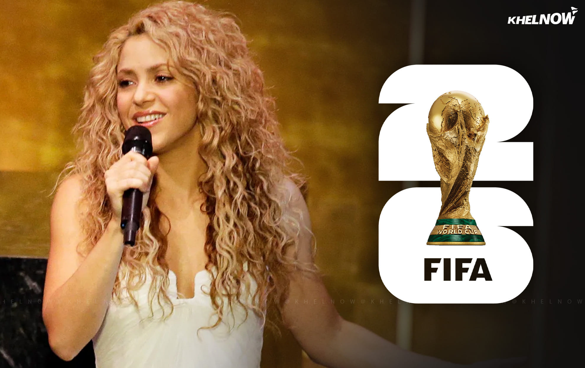 List of all official theme songs in FIFA World Cup history
