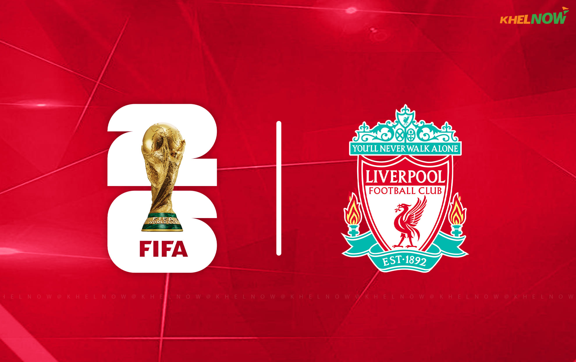 How many Liverpool players made England's FIFA World Cup 2026 squad?