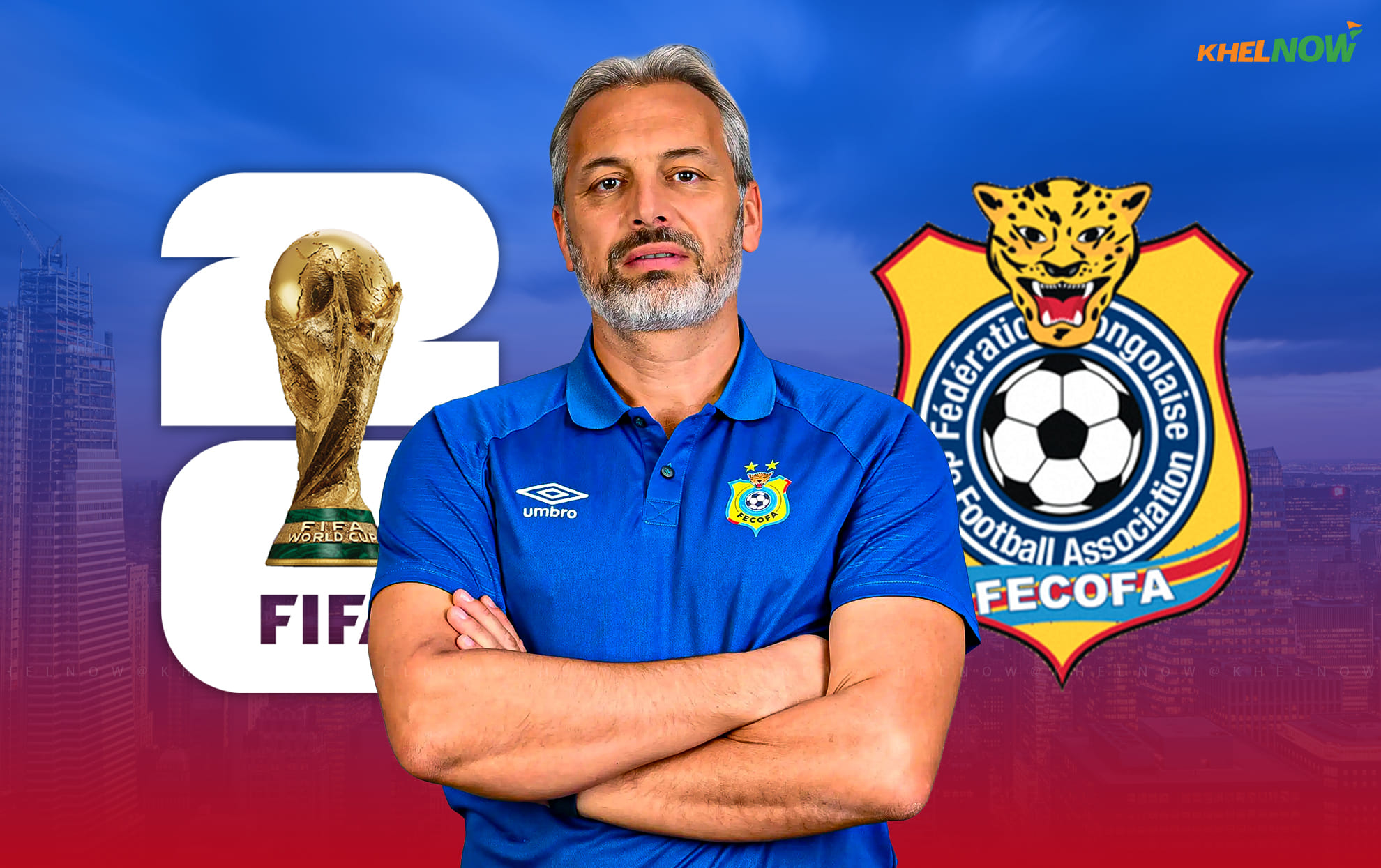 DR Congo to continue World Cup plans despite US Ebola alert