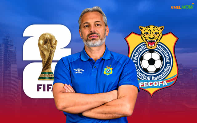 DR Congo to continue World Cup plans despite US Ebola alert