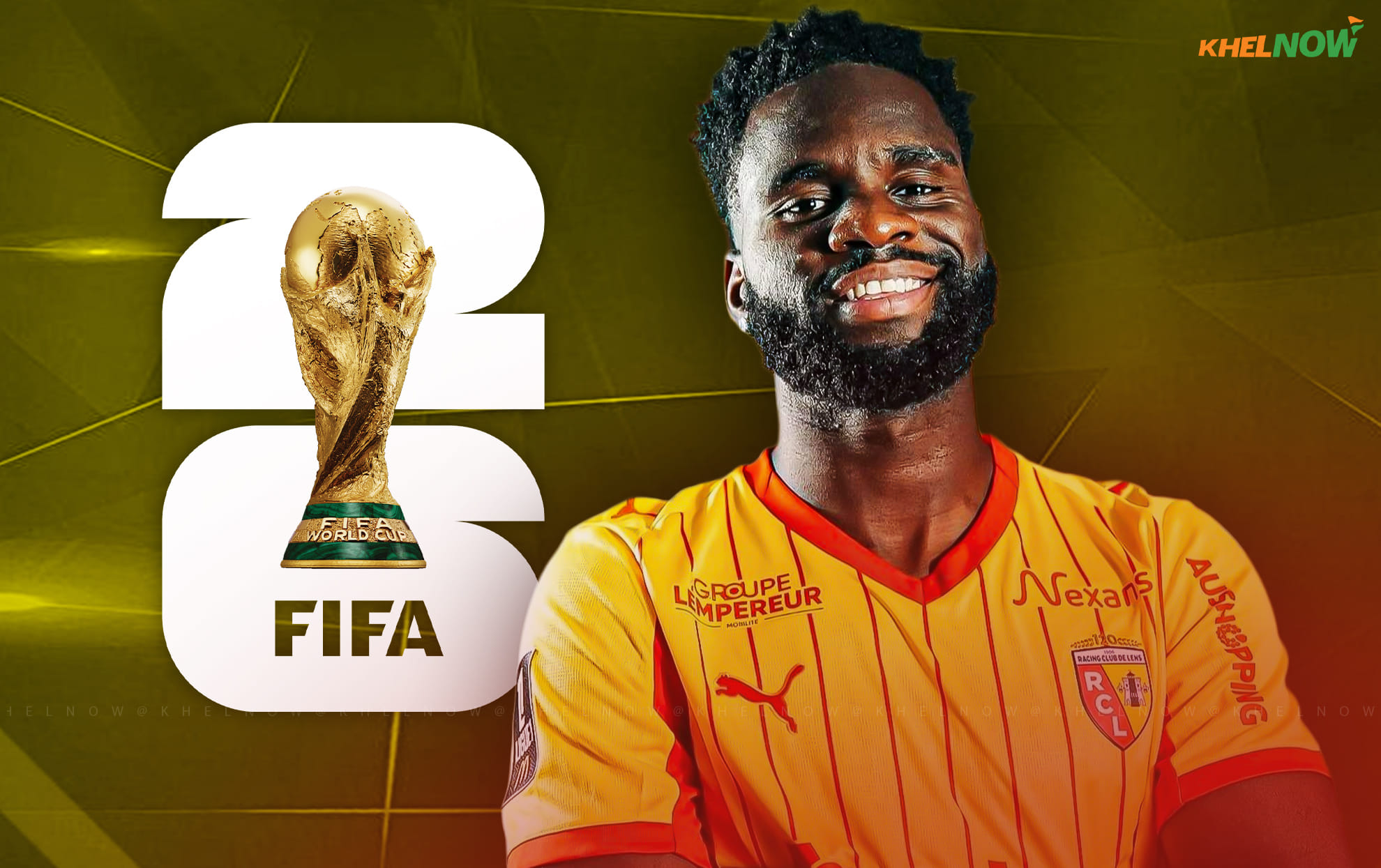 Why Odsonne Edouard will miss FIFA World Cup 2026?