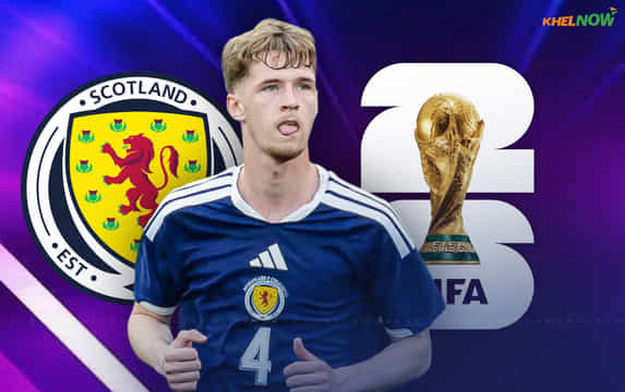 Scotland add Tyler Fletcher to replace injured Billy Gilmour in FIFA World Cup 2026 squad