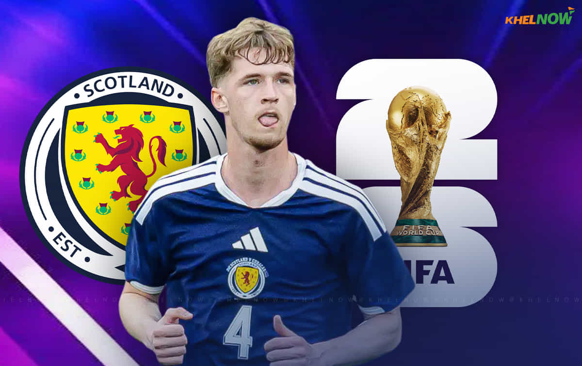 Scotland add Tyler Fletcher to replace injured Billy Gilmour in FIFA World Cup 2026 squad