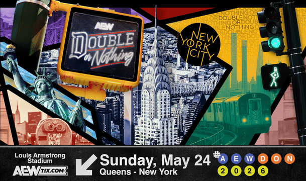 AEW Double or Nothing 2026
