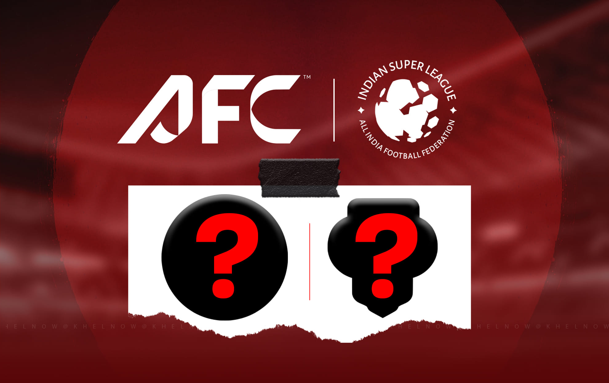 Which clubs will represent India in the AFC club competitions in 2026-27 season?