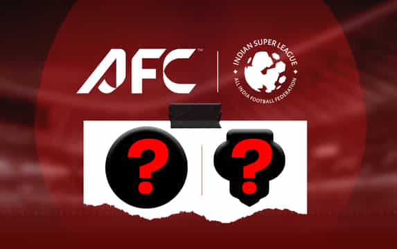 Which clubs will represent India in the AFC club competitions in 2026-27 season?