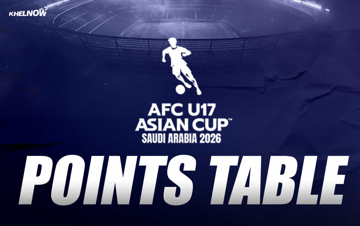 AFC U-17 Asian Cup 2026: Updated Standings after Indian U-17's 3-0 defeat to Uzbekistan U-17