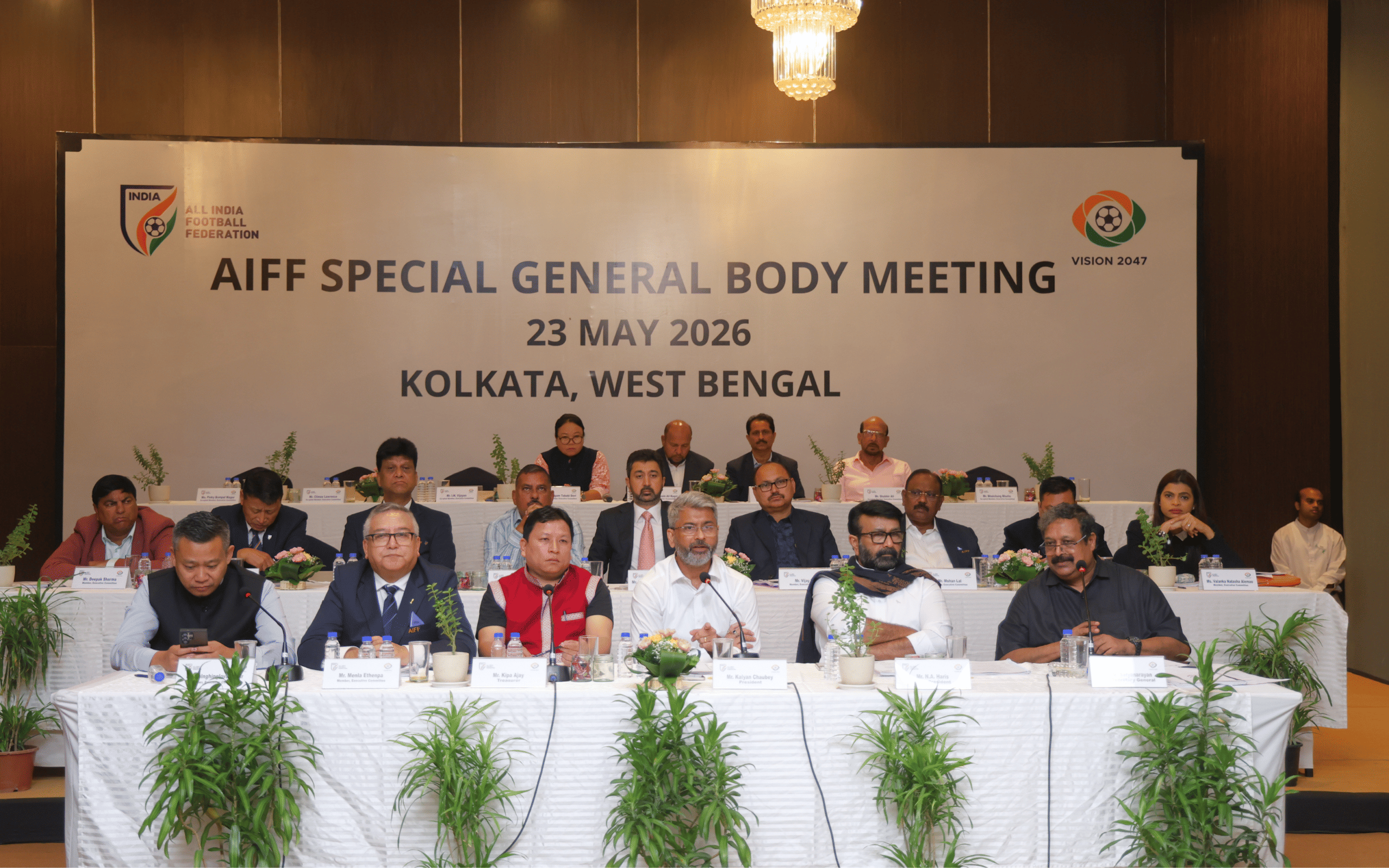 National Sports Governance Act adopted by AIFF General Body