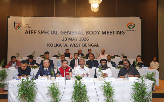 National Sports Governance Act adopted by AIFF General Body