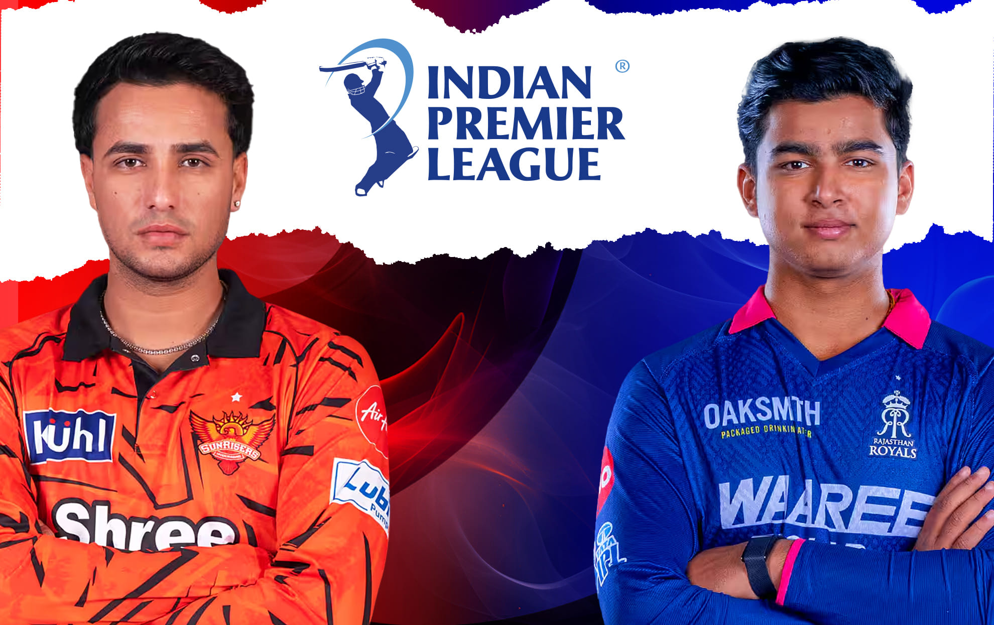 Top 5 batsmen with most runs in IPL 2026