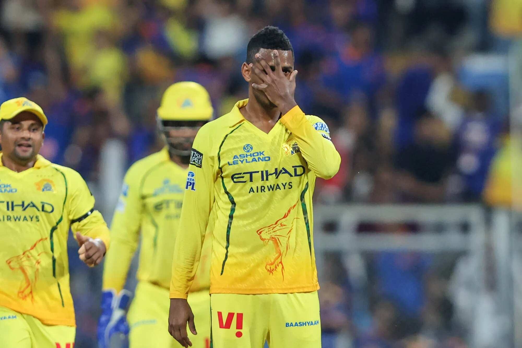 Why did Akeal Hosein miss CSK vs MI clash of IPL 2026?