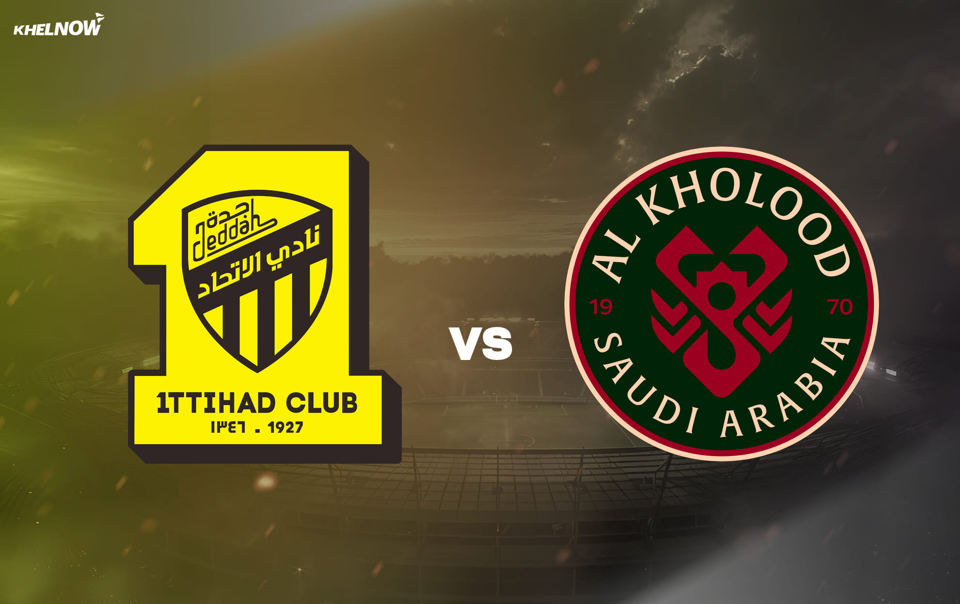 Preview: Al Ittihad vs Al Kholood prediction, odds, where to watch, time | Saudi Pro League 2025-26