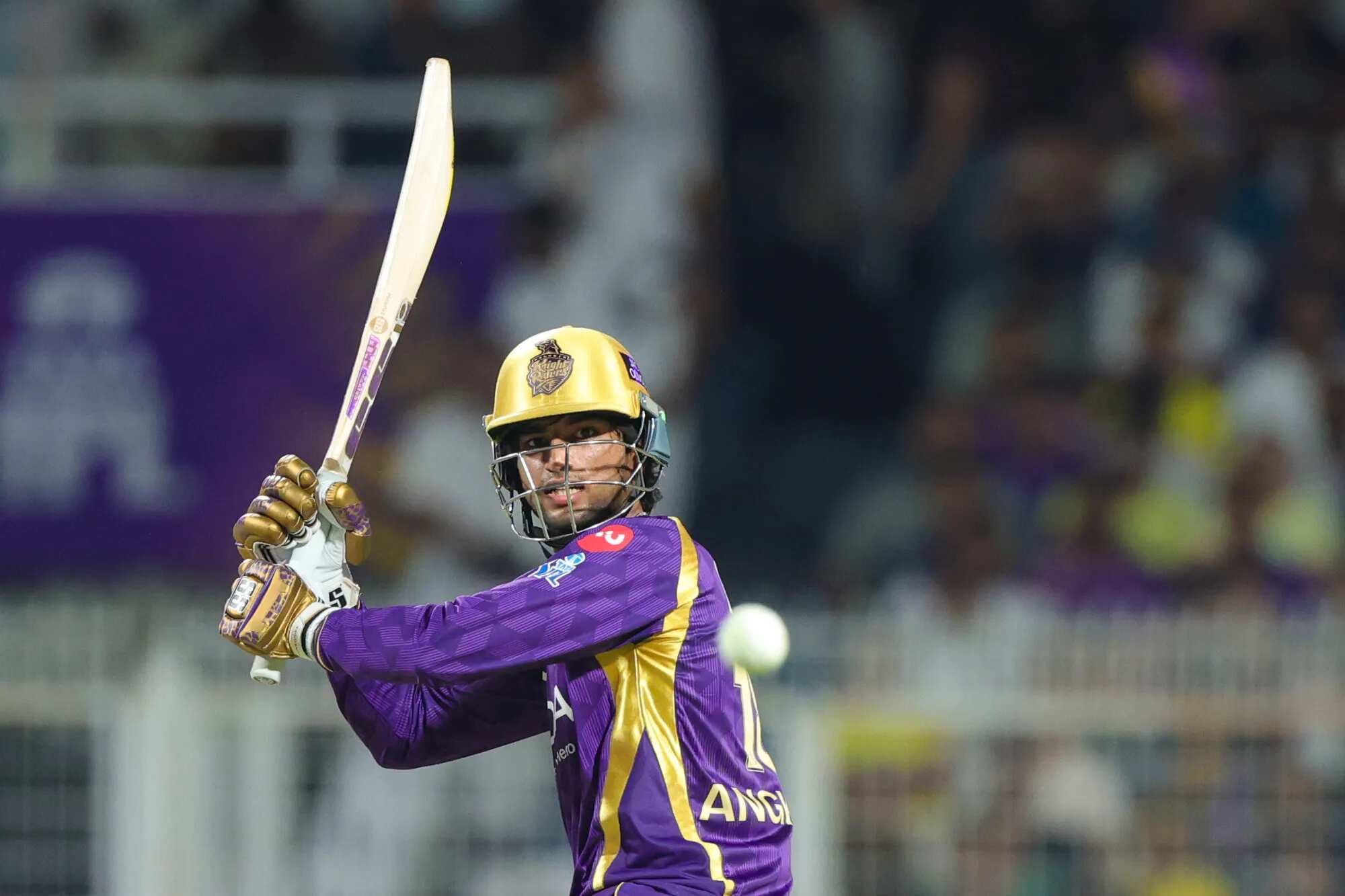 KKR vs MI मैच में अंगकृष रघुवंशी क्यों नहीं उतरे बैटिंग के लिए? जानिए बड़ा कारण