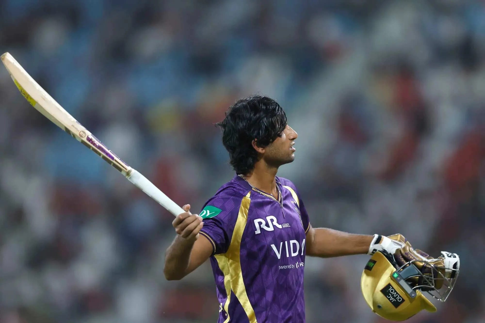 Why is Angkrish Raghuvanshi not playing KKR vs DC clash of IPL 2026?