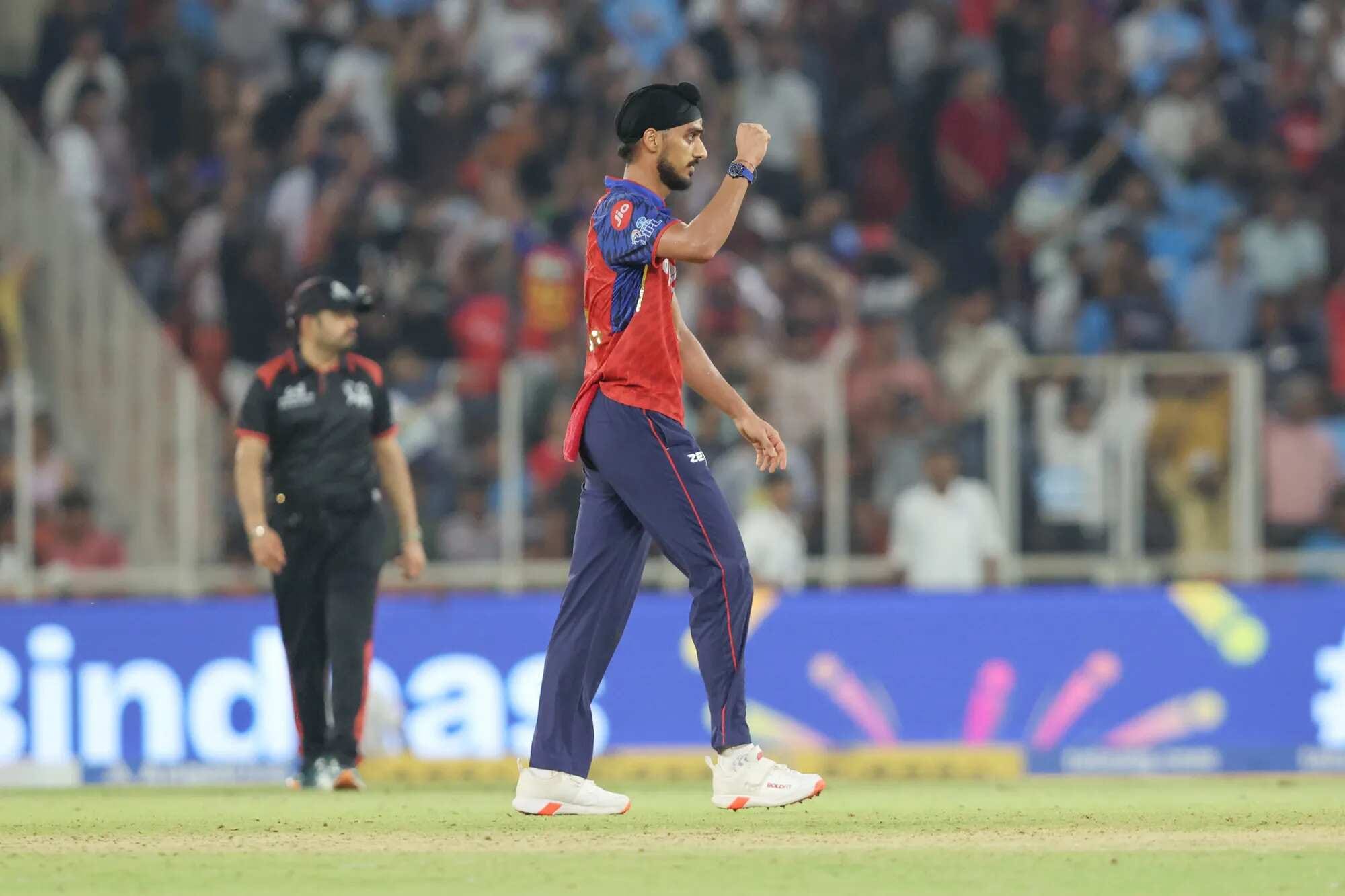 Arshdeep Singh, IPL 2026, Punjab Kings