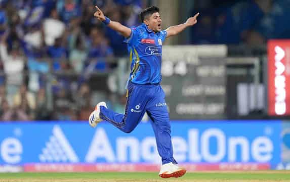 Why did Ashwani Kumar miss CSK vs MI clash of IPL 2026?