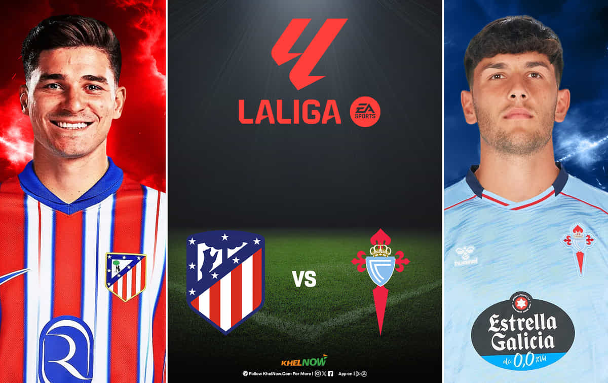 Preview: Atletico Madrid vs Celta Vigo prediction, odds, where to watch, time | LaLiga 2025-26