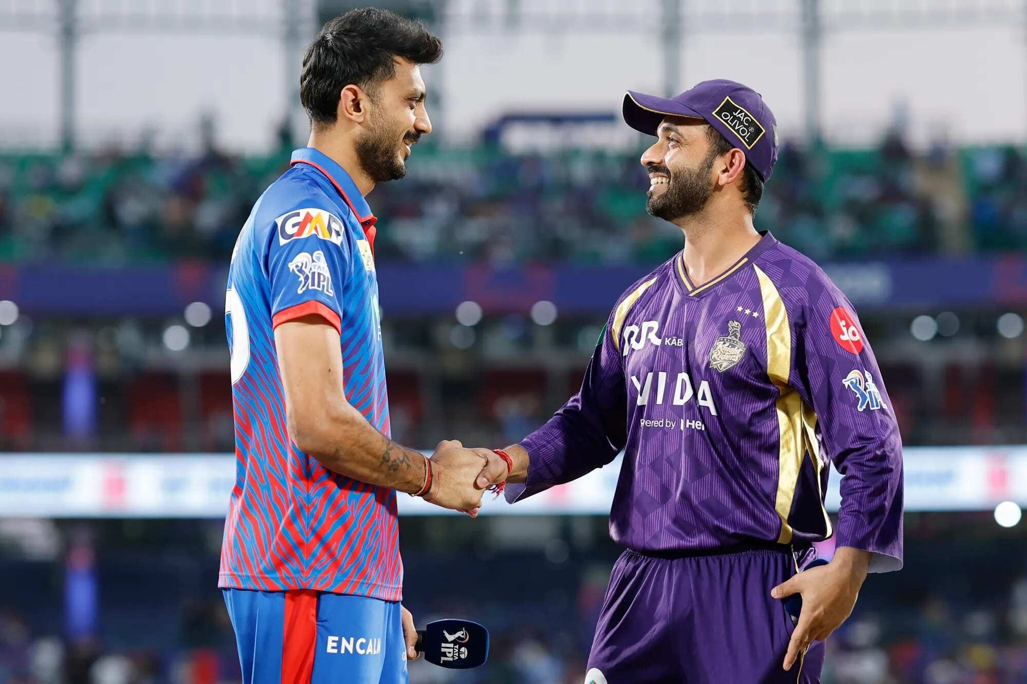 Are Delhi Capitals eliminated from IPL 2026 after losing to KKR? Know here