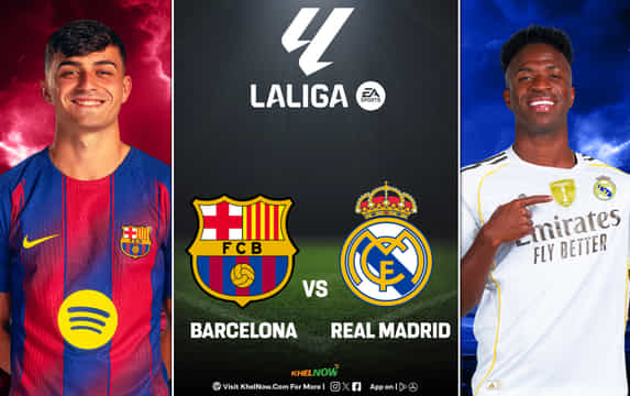 Preview: Barcelona vs Real Madrid prediction, odds, where to watch, time | LaLiga 2025-26