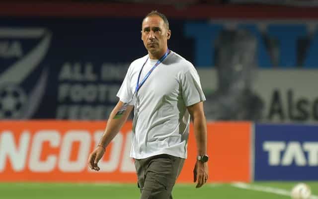 Pep Munoz drops huge hint on Sunil Chhetri's future following win against Chennaiyin FC